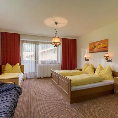 Appartementhaus Renate Unterer Apartman Kelchsau