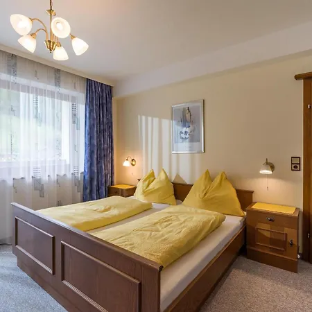 Appartementhaus Renate Unterer Apartman Kelchsau