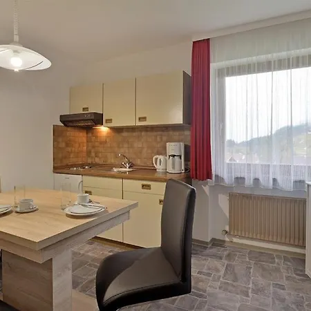 Apartman Appartementhaus Renate Unterer *